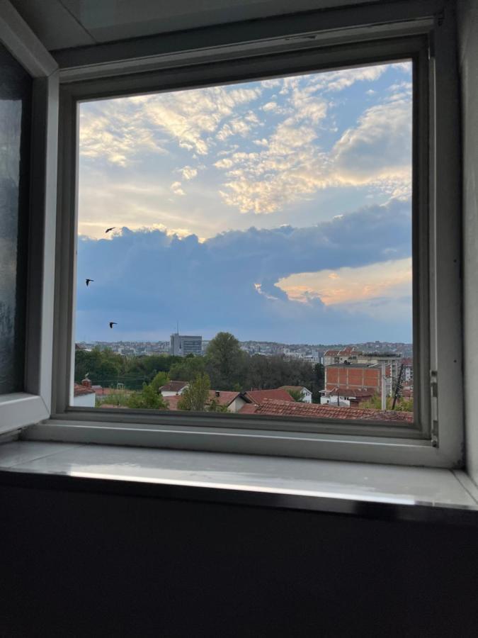 Got Prishtina Hostel Pristina Esterno foto