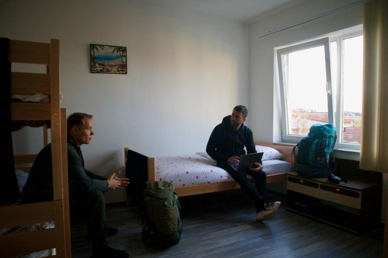 Got Prishtina Hostel Pristina Esterno foto