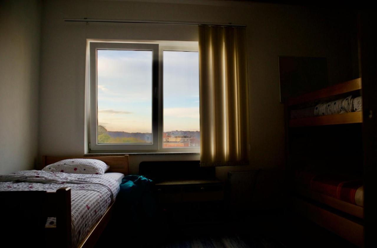 Got Prishtina Hostel Pristina Esterno foto